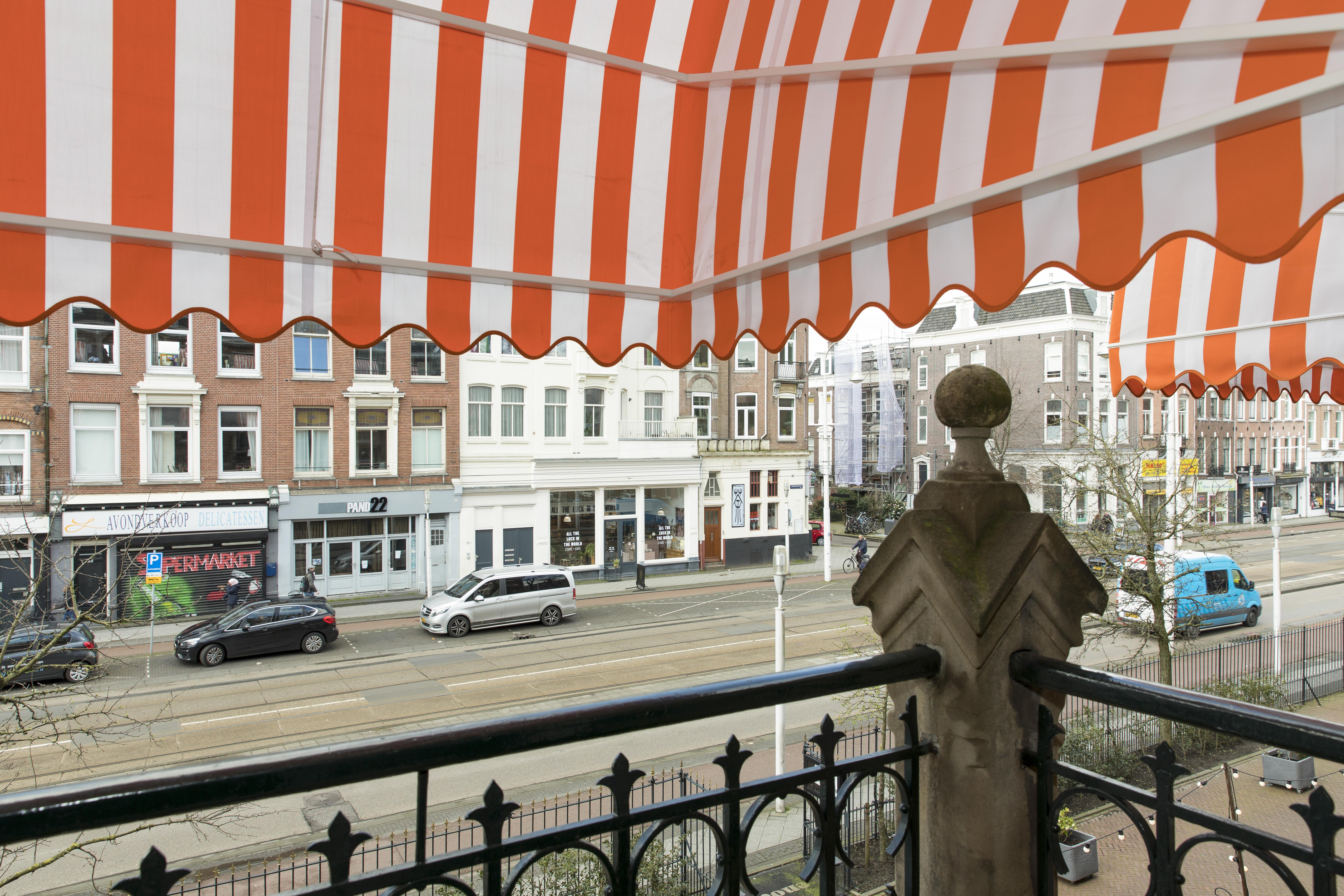 מלון The Manor אמסטרדם מראה חיצוני תמונה