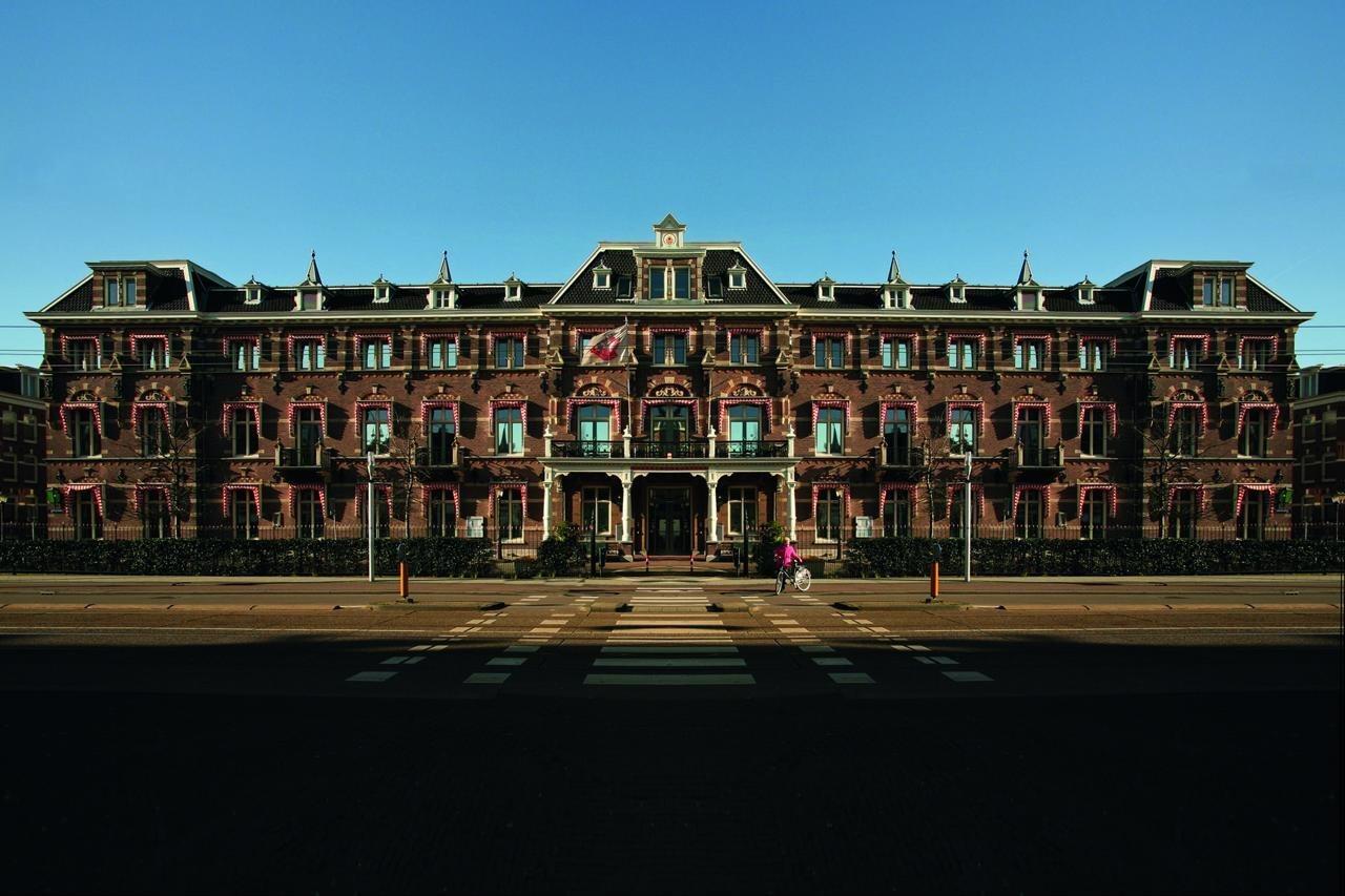 מלון The Manor אמסטרדם מראה חיצוני תמונה